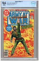 Army At War - Primary