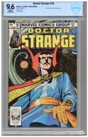 Doctor Strange - Primary