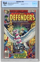 Defenders - Primary