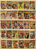 Conan The Barbarian   Lot Of  41 Comics - Primary