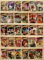 Daredevil   Lot Of  97 Comics - Primary