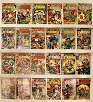 Doctor Strange    Lot Of  24 Comics - Primary