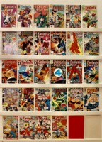 Fantastic Four     Lot Of  57 Comics - Primary