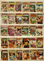 Doctor Strange  Lot Of 52  Comics - Primary