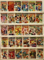 Fantastic Four     Lot Of 30 Comics  - Primary