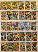 Incredible Hulk    Lot Of 30 Comics  - Primary