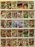 Incredible Hulk    Lot Of 30 Comics  - Primary