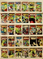 Incredible Hulk    Lot Of 44 Comics  - Primary