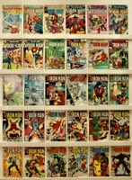 Iron Man          Lot Of 31 Comics  - Primary