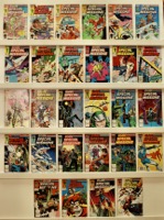G.i. Joe Special Missions   Lot Of 28 Comics  - Primary