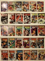 Wolverine       Lot Of 30 Comics  - Primary