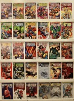 Wolverine       Lot Of 45 Comics  - Primary