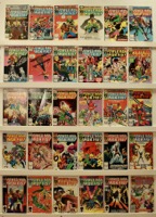 Power Man    Lot Of 45 Comics  - Primary