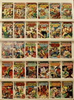 Power Man    Lot Of 38 Comics  - Primary