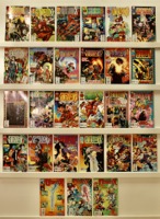 Generation X    Lot Of 27 Comics  - Primary