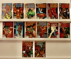 Iron Man    Lot Of 14 Comics  - Primary