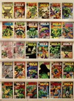 Incredible Hulk    Lot Of 48 Comics  - Primary