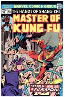 Master Of Kung Fu - Primary