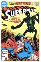 Superman  Vol 2 - Primary