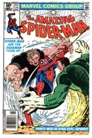 Amazing Spider-man - Primary