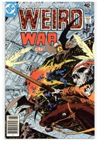 Weird War Tales - Primary