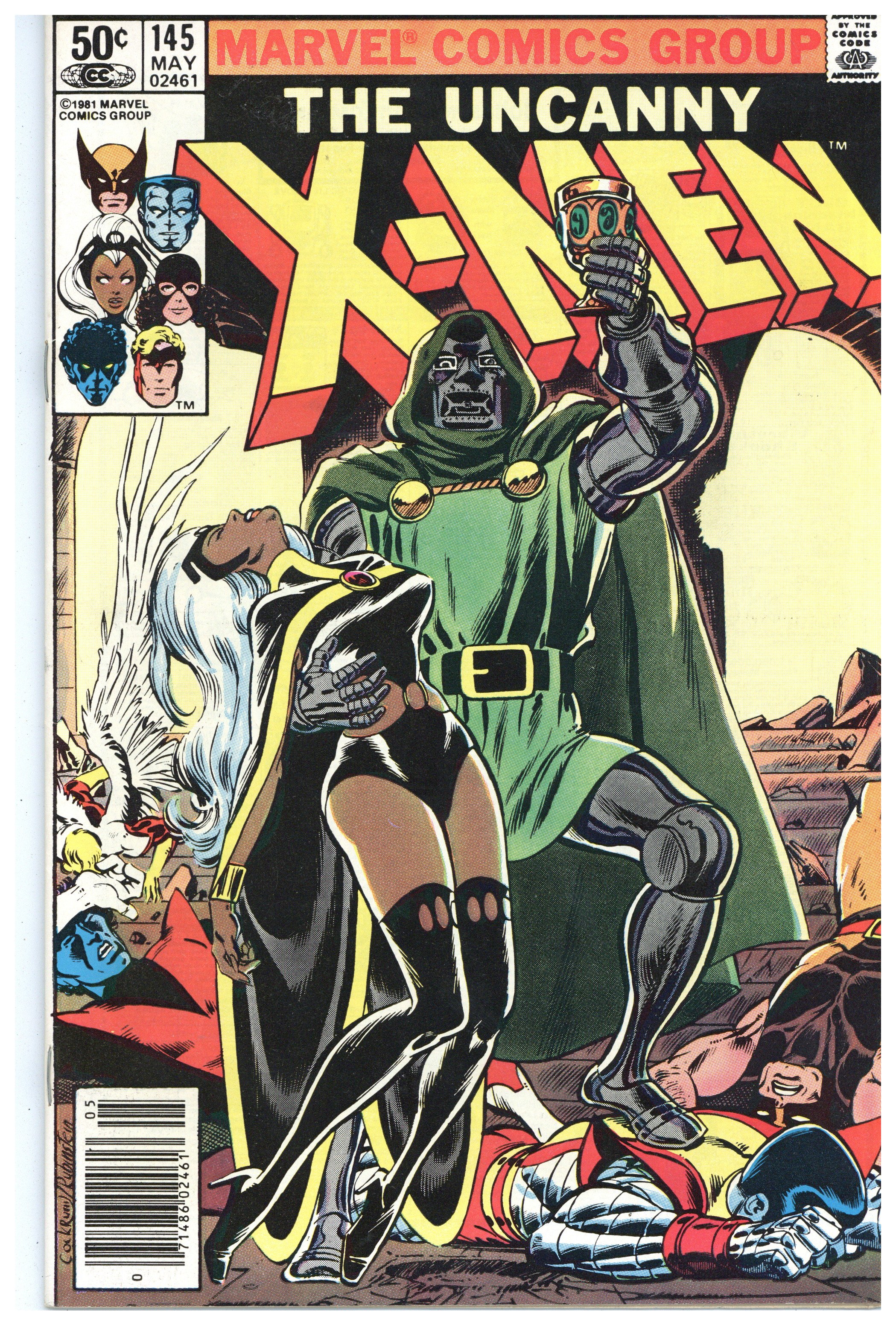X-men - Primary