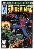 Spectacular Spider-man - Primary