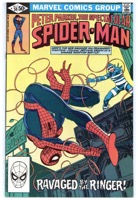 Spectacular Spider-man - Primary