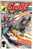 G.i. Joe A Real American Hero - Primary