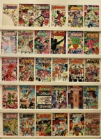 Avengers     Lot Of 30 Comics - Primary