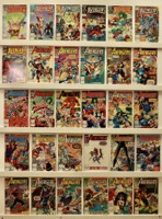 Avengers     Lot Of 30 Comics - Primary