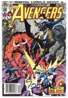 Avengers - Primary