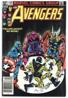 Avengers - Primary