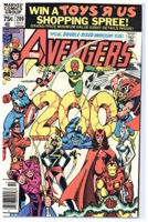Avengers - Primary