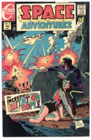 Space Adventures - Primary