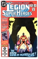 Legion Of Super-heroes - Primary