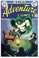 Adventure Comics - Primary