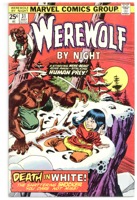 Werewolf By Night - Primary
