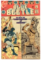 Blue Beetle  Vol 3 - Primary