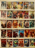 Thor    Lot Of 84 Comics - Primary