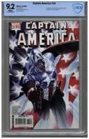 Captain America  Vol 2 - Primary