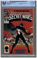 Marvel Super Heroes Secret Wars - Primary