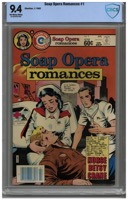 Soap Opera Romances - Primary