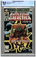 Battlestar Galactica - Primary