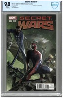 Secret Wars  - Primary