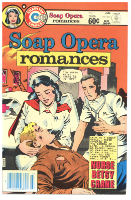 Soap Opera Romances - Primary