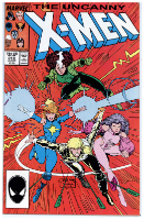X-men - Primary