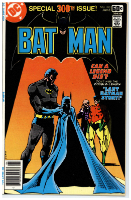 Batman - Primary