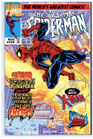 Amazing Spider-man - Primary