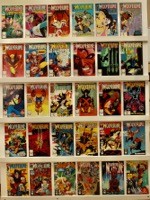 Wolverine    Lot Of 65 Comics - Primary